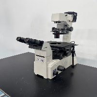 Nikon Eclipse TE2000-S Inverted Microscope image 1